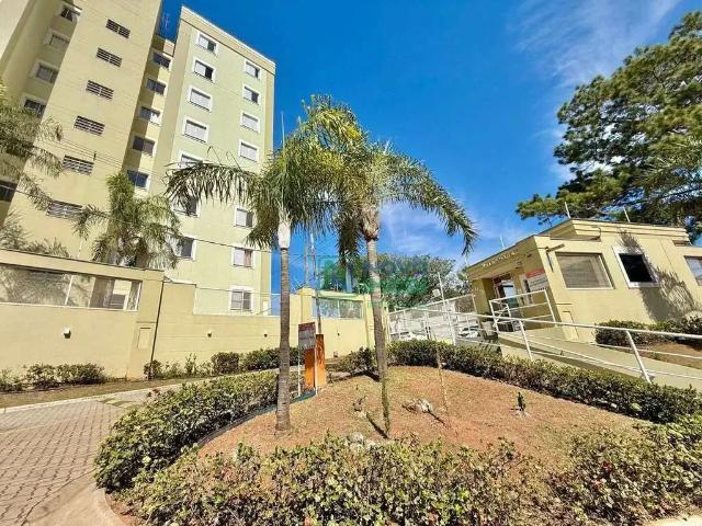 Apartamento venda em Glebas Califórnia, Piracicaba