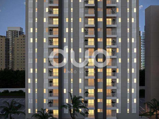 Apartamento venda em Glebas Califórnia, Piracicaba