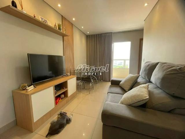 Apartamento venda em Glebas Califórnia, Piracicaba