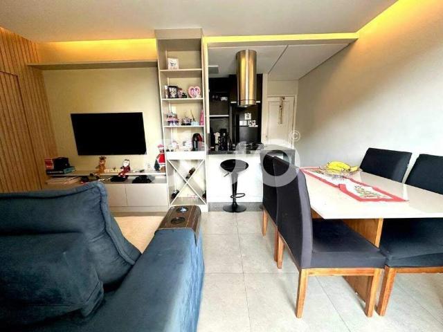 Apartamento venda em Glebas Califórnia, Piracicaba