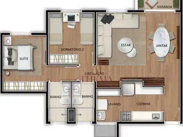 Apartamento venda em Região Imediata de Piracicaba, Região Metropolitana de Piracicaba