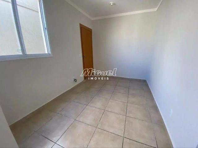 Apartamento venda em Porto Real, Piracicaba