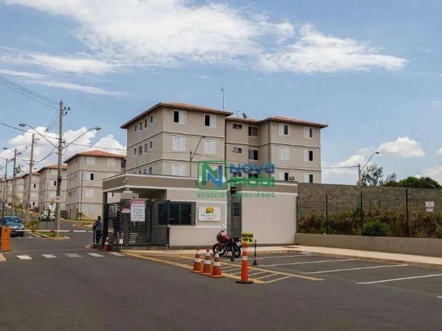 Apartamento venda em Jardim Itapuã, Piracicaba