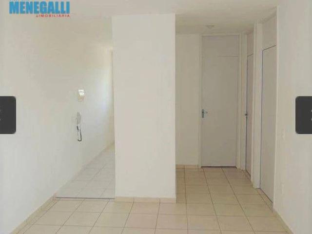 Apartamento venda em Porto Real, Piracicaba