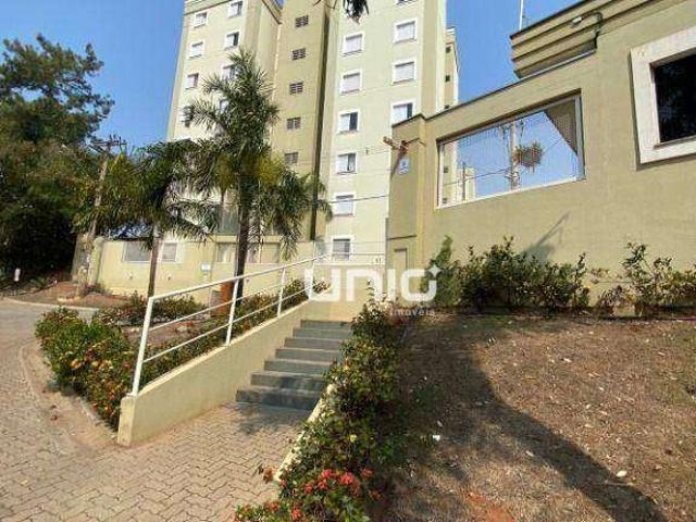 Apartamento venda em Região Imediata de Piracicaba, Região Metropolitana de Piracicaba