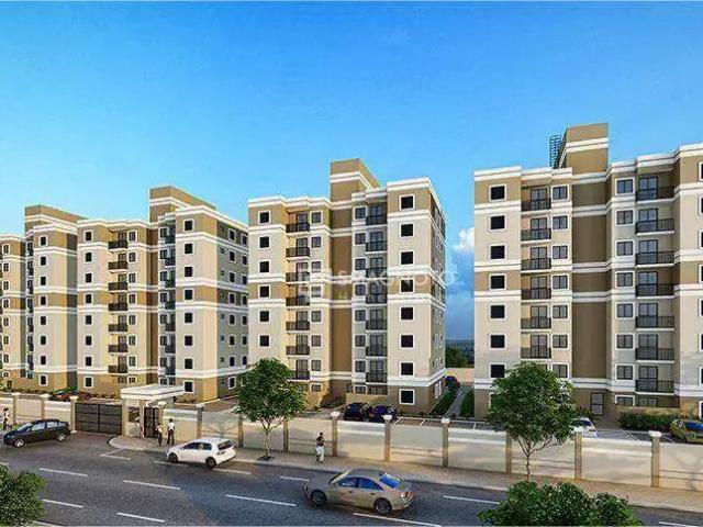 Apartamento venda em Jandira