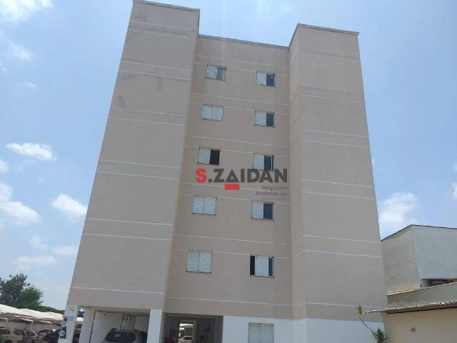 Apartamento venda em Glebas Califórnia, Piracicaba