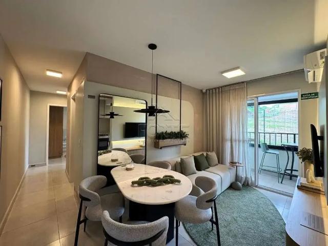 Apartamento venda em Glebas Califórnia, Piracicaba