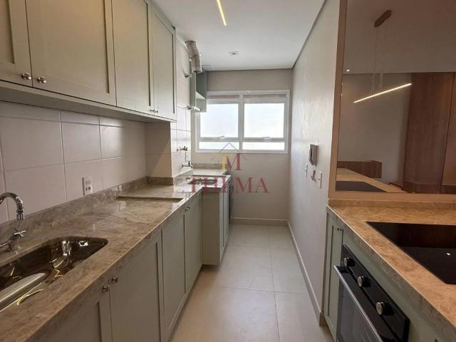 Apartamento venda em Glebas Califórnia, Piracicaba