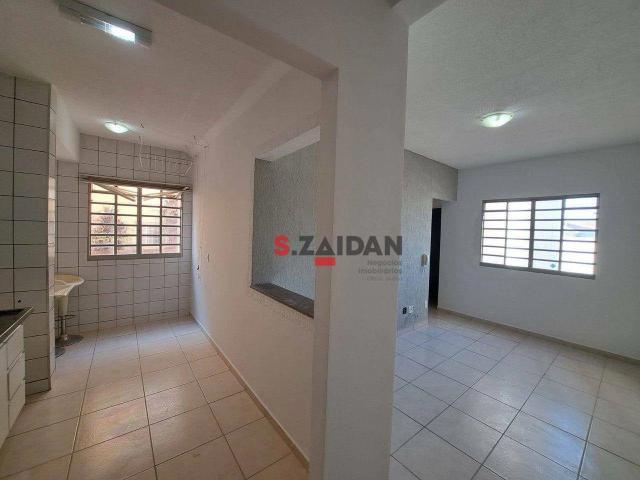 Apartamento venda em Glebas Califórnia, Piracicaba