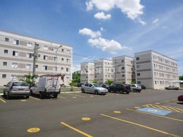 Apartamento venda em Residencial La Plaza, Piracicaba