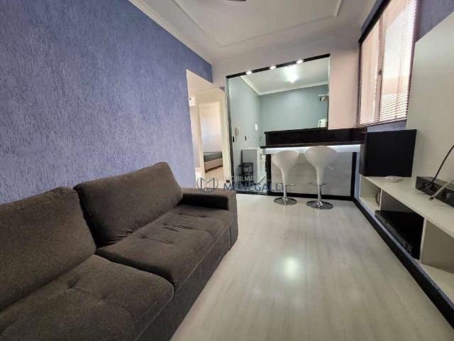 Apartamento venda em Residencial La Plaza, Piracicaba