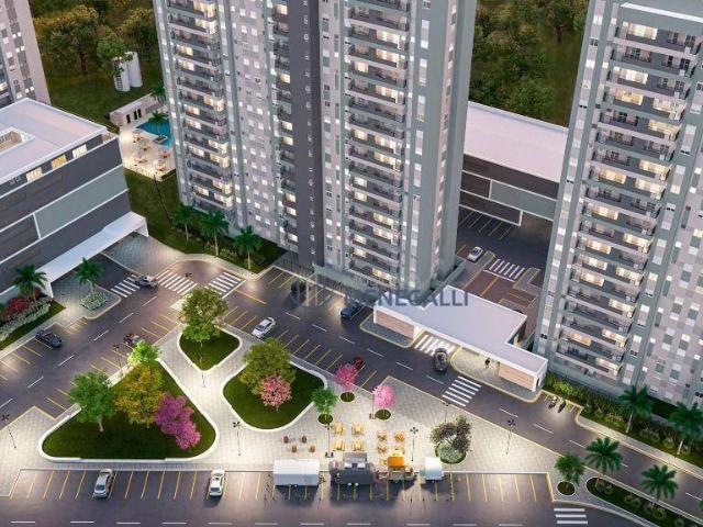 Apartamento venda em Piracicaba