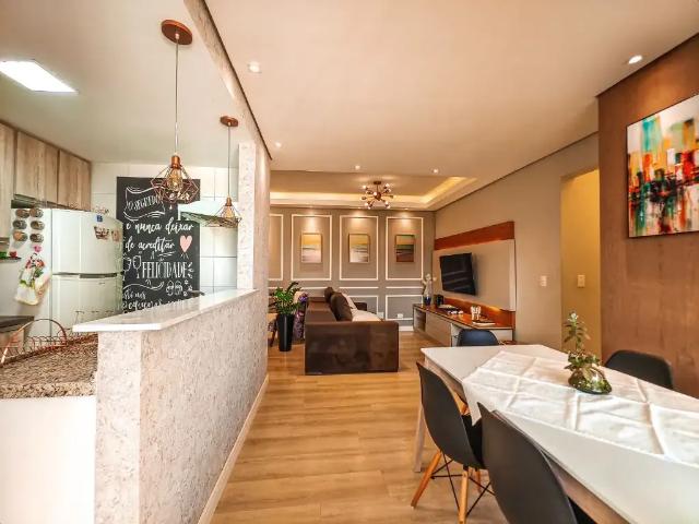 Apartamento venda em Jardim Ibirapuera, Piracicaba