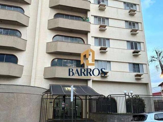 Apartamento venda em Jardim Ibirapuera, Piracicaba