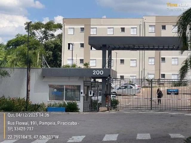 Apartamento venda em Piracicaba
