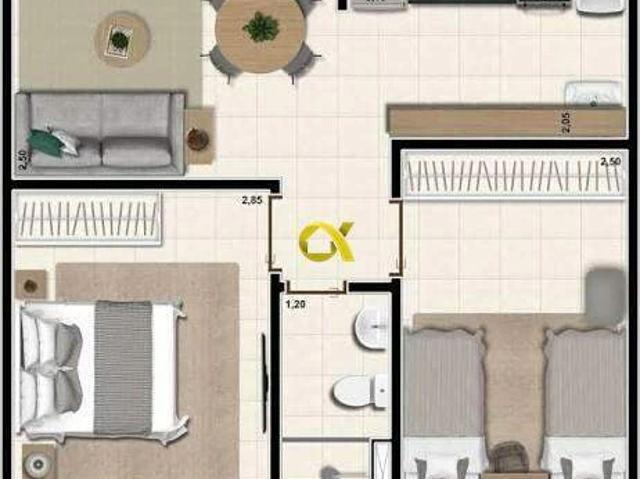 Apartamento venda em Piracicaba, Região Geográfica Intermediária de Campinas