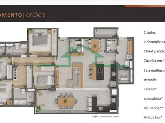 Apartamento venda em Região Imediata de Piracicaba, Região Metropolitana de Piracicaba