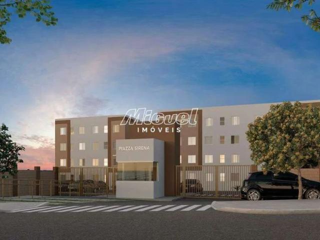 Apartamento venda em Santa Terezinha de Piracicaba, Piracicaba