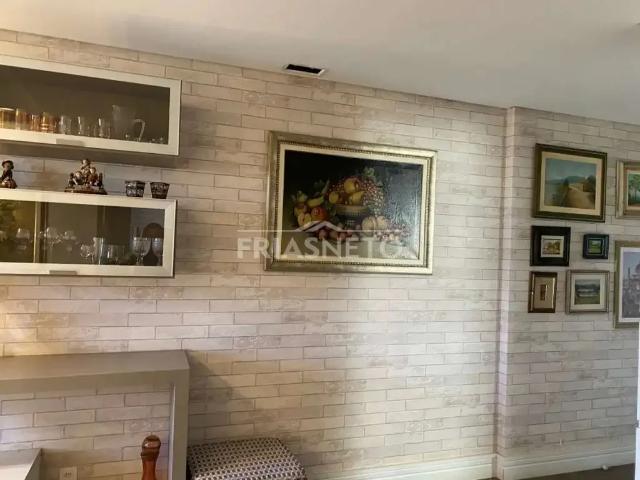 Apartamento venda em Piracicaba