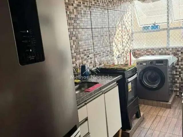 Apartamento venda em Santa Terezinha de Piracicaba, Piracicaba