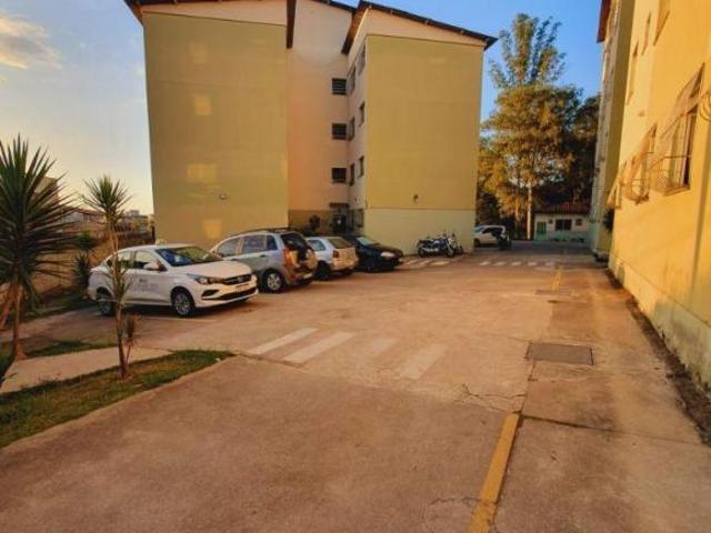 Apartamento venda em Piratininga, Belo Horizonte