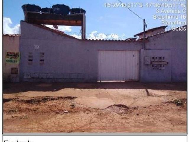 Apartamento venda em Planaltina, Região Geográfica Intermediária de Luziânia-Águas Lindas de Goiás