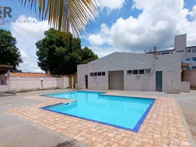 Apartamento venda em Planaltina, Região Geográfica Intermediária de Luziânia-Águas Lindas de Goiás