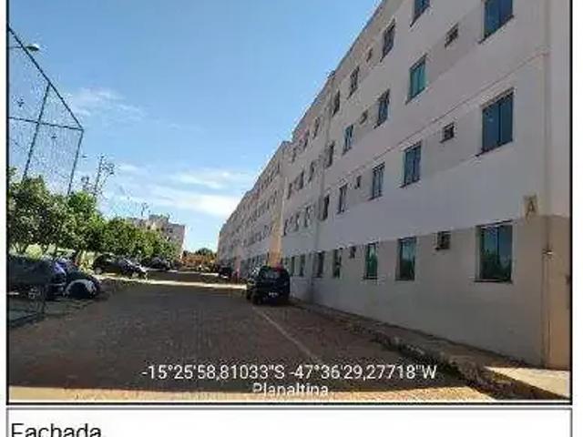 Apartamento venda em Região Geográfica Imediata de Águas Lindas de Goiás, Região Integrada de Desenvolvimento do Distrito Federal e Entorno