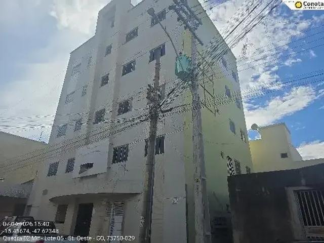 Apartamento venda em Região Geográfica Imediata de Águas Lindas de Goiás, Região Integrada de Desenvolvimento do Distrito Federal e Entorno