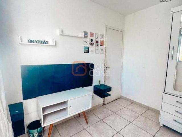 Apartamento venda em Campo Alegre, Belo Horizonte