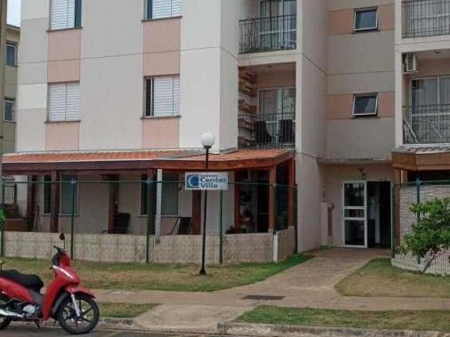 Apartamento venda em Santa Bárbara d'Oeste