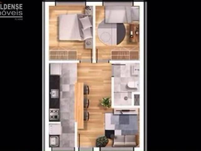 Apartamento venda em Jardim Bela Vista, Poços de Caldas