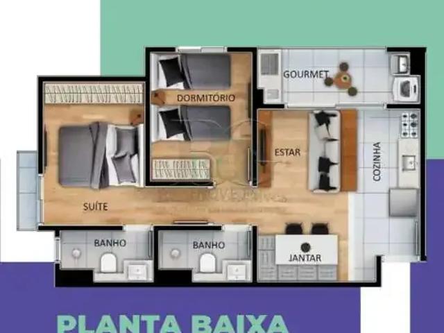 Apartamento venda em Região Geográfica Imediata de Ipatinga, Região Metropolitana do Vale do Aço