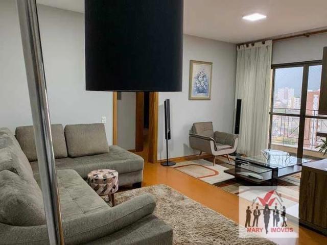 Apartamento venda em Centro, Poços de Caldas
