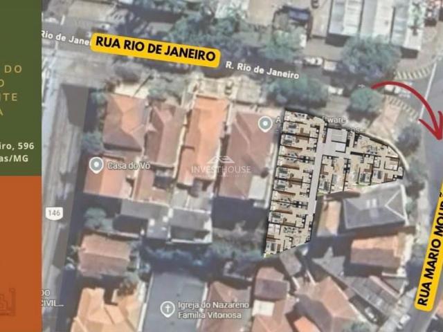 Apartamento venda em Poços de Caldas, Região Geográfica Intermediária de Pouso Alegre