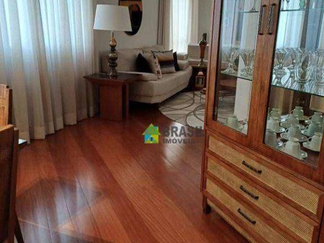 Apartamento venda em Centro, Poços de Caldas