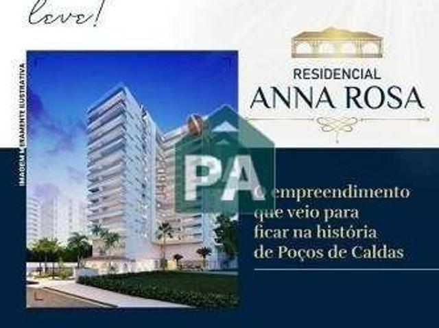 Apartamento venda em Região Geográfica Imediata de Poços de Caldas, Poços de Caldas