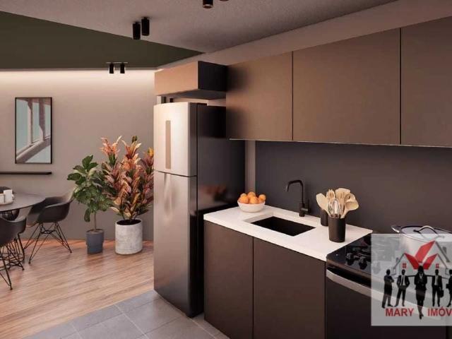 Apartamento venda em Parque Industrial Elyseu Angelo Togni, Poços de Caldas
