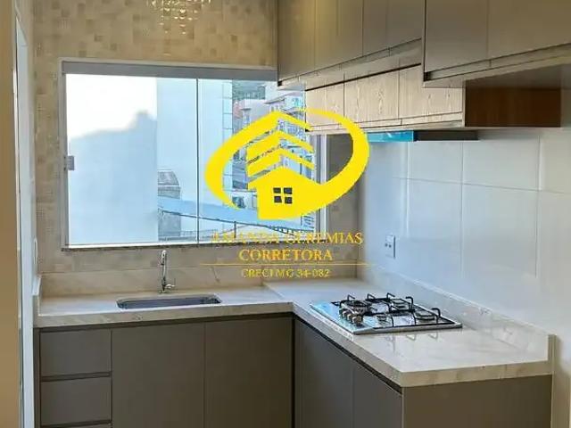 Apartamento venda em Poços de Caldas, Região Geográfica Intermediária de Pouso Alegre