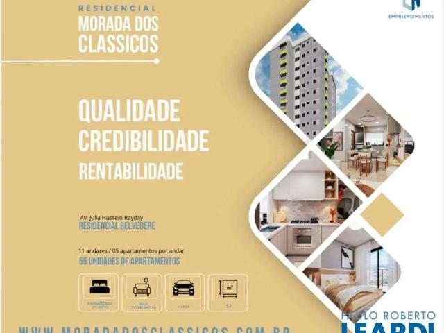 Apartamento venda em Região Urbana Homogênea XV, Poços de Caldas