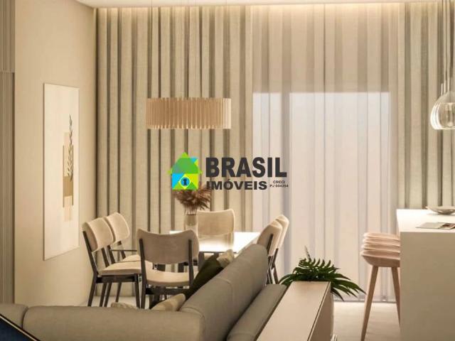 Apartamento venda em Poços de Caldas, Região Geográfica Intermediária de Pouso Alegre