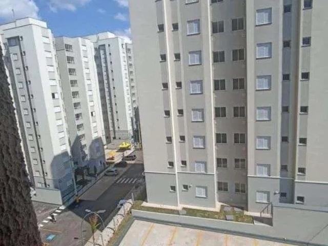 Apartamento venda em Estância São José, Poços de Caldas