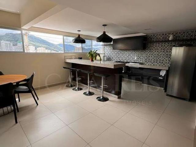 Apartamento venda em Jardim Country Club II, Poços de Caldas