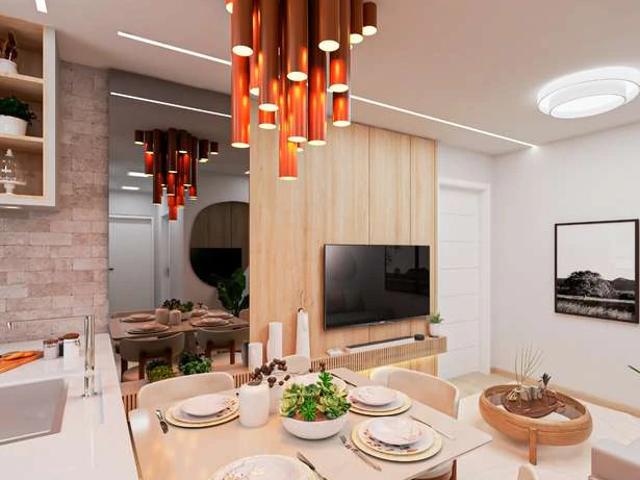 Apartamento venda em Poços de Caldas, Região Geográfica Intermediária de Pouso Alegre