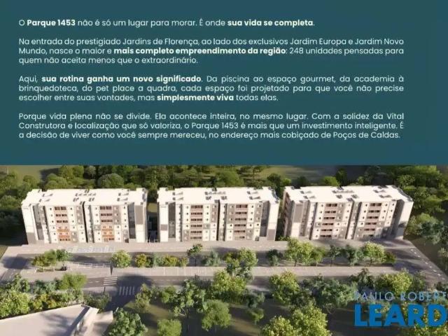 Apartamento venda em Região Geográfica Imediata de Poços de Caldas, Poços de Caldas