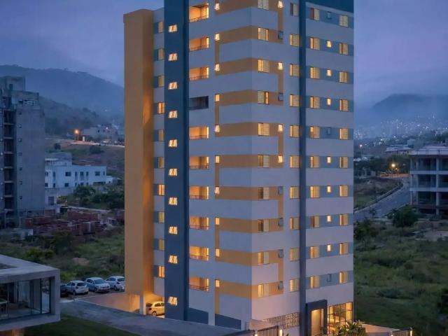 Apartamento venda em Centro, Poços de Caldas