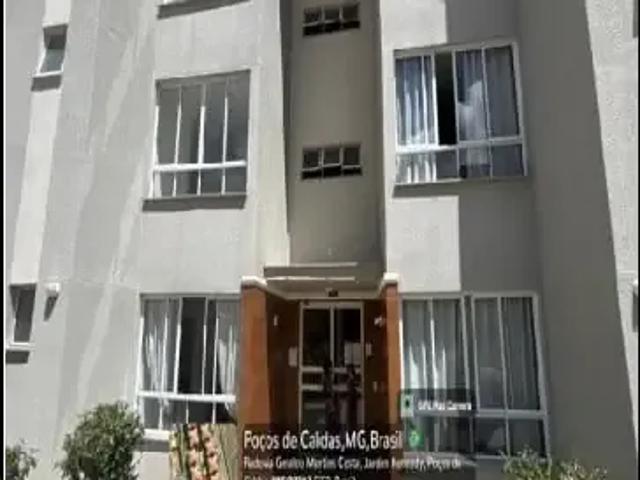 Apartamento venda em Região Geográfica Imediata de Poços de Caldas, Poços de Caldas