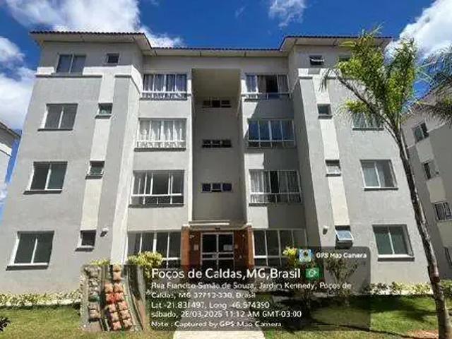 Apartamento venda em Região Geográfica Imediata de Poços de Caldas, Poços de Caldas