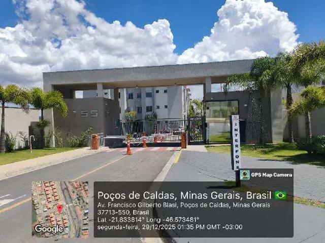 Apartamento venda em Região Geográfica Imediata de Poços de Caldas, Poços de Caldas